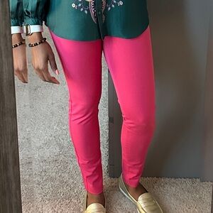 Old Navy Women's Skinny Pants - PINK